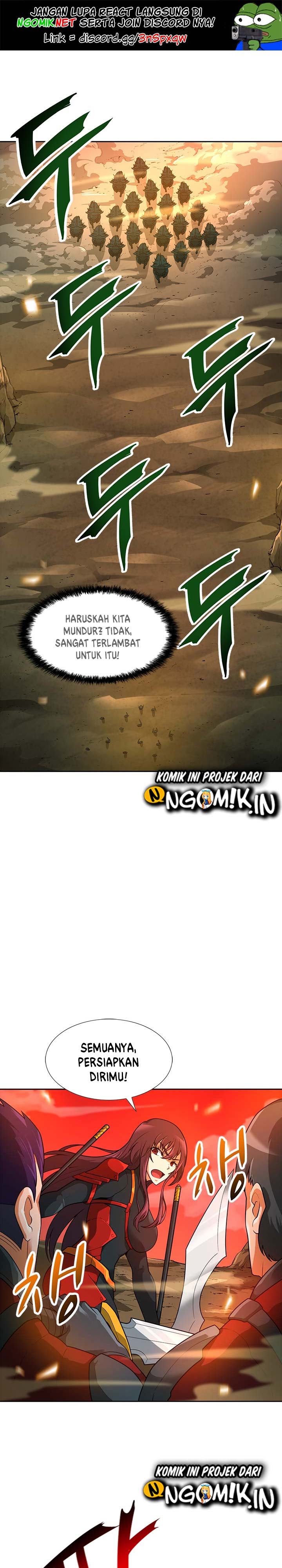 Auto Hunting Chapter 45 Bahasa Indonesia